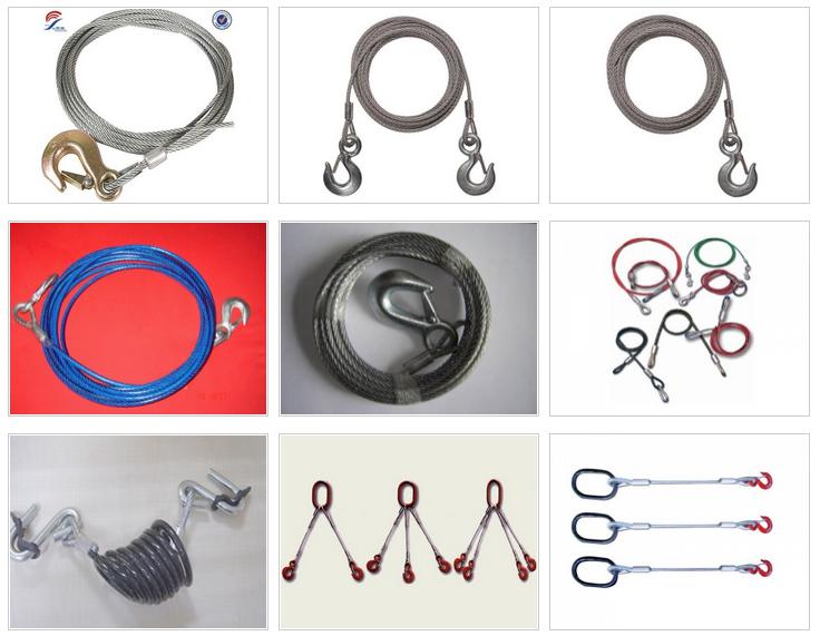 Winch Cable